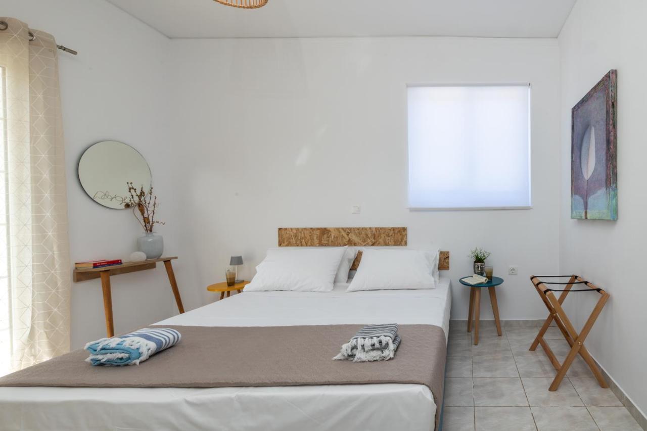 White House Studios & Apartments Argostoli  Exteriör bild