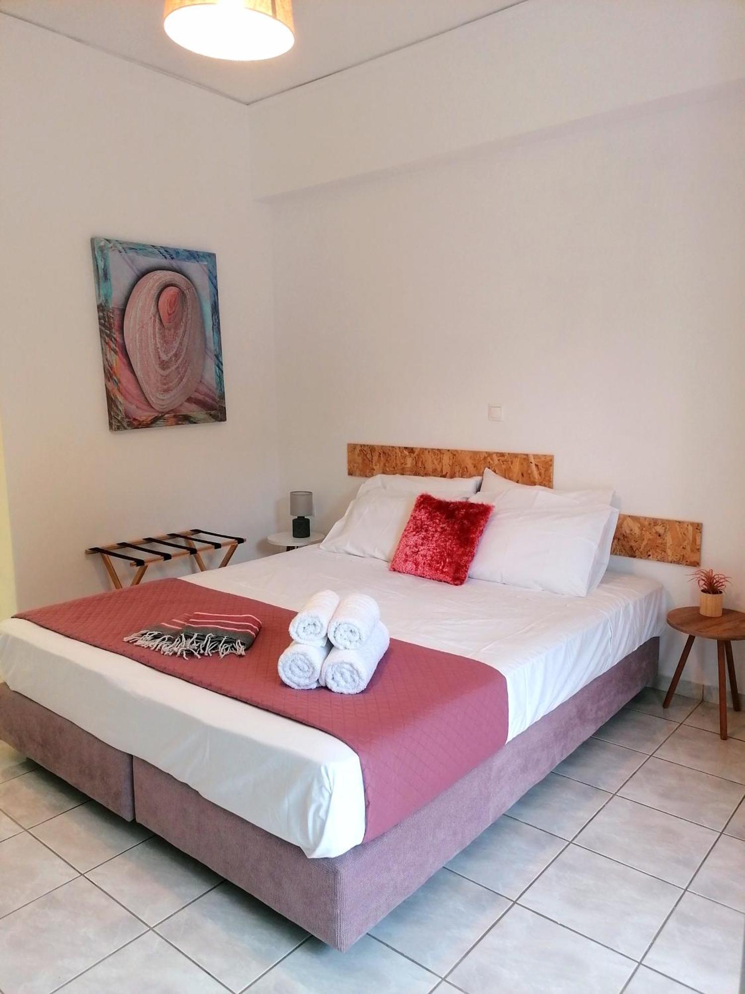 White House Studios & Apartments Argostoli  Exteriör bild