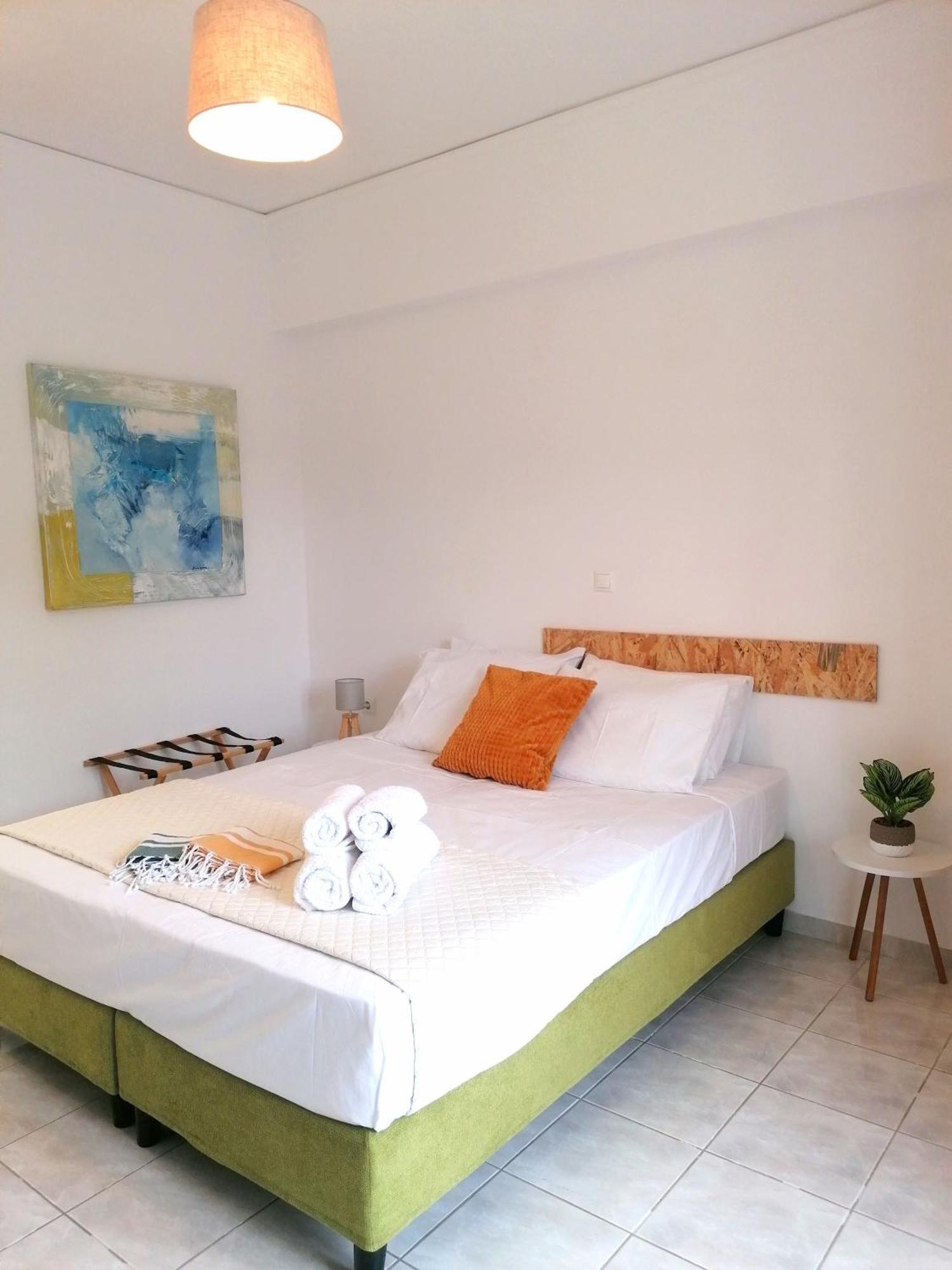 White House Studios & Apartments Argostoli  Exteriör bild